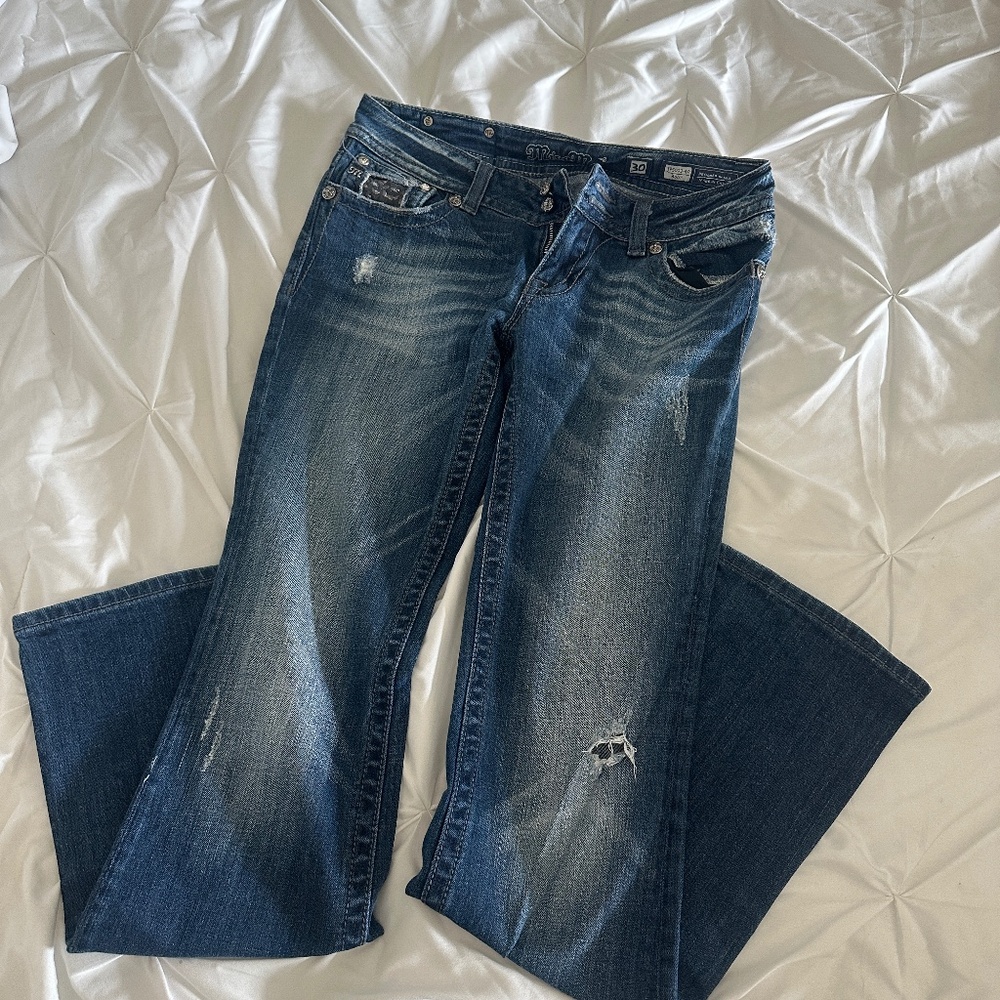 Miss Mean Bootcut Jeans